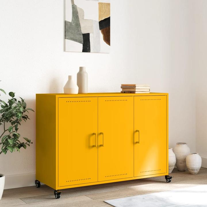 Actual product image vidaXL Sideboard (100.50 x 39 x 72 cm)