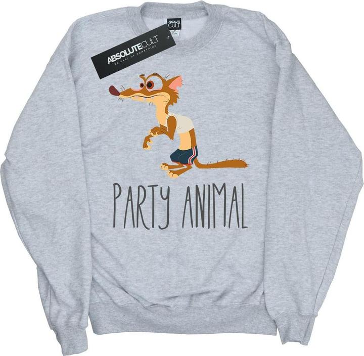 Image du produit Disney - Sweat PARTY ANIMAL - Garçon (128)