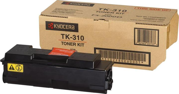 Image du produit Kyocera Tk-3100 (CF)