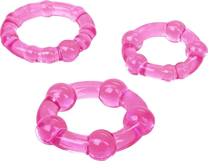 Produktbild CalExotics Island Rings (2 cm)