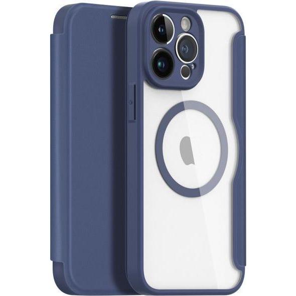 Dux Ducis Skin X Pro (Apple iPhone 14 Pro Max), Smartphone Hülle, Blau
