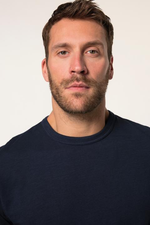 Actual product image JP1880 JP AWARE T-shirt, short sleeve, embroidery, GOTS-certified organic cotton (6XL)