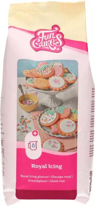 Produktbild FunCakes Zubereitung für Royal Icing (450 g)