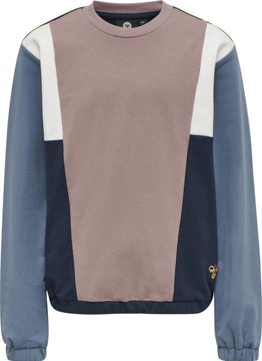 Actual product image hummel Bagga Sweatshirt (128)