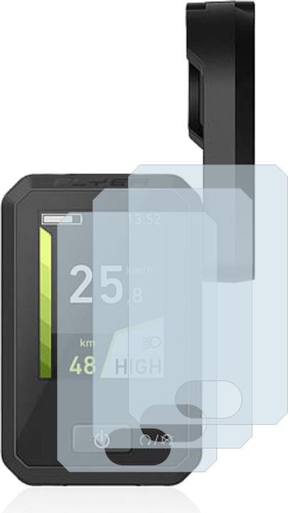 Produktbild BROTECT AirGlass Panzerglasfolie Matt