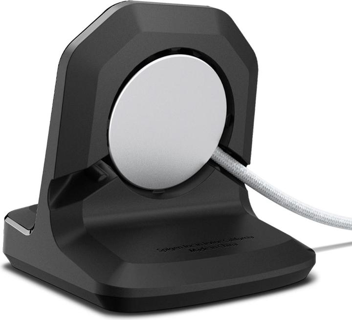 Actual product image Spigen Apple Watch Rugged Armor Stand