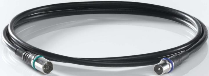 Image du produit WISI DS 37 U 0500 IEC (105 dB, Câble d'antenne)