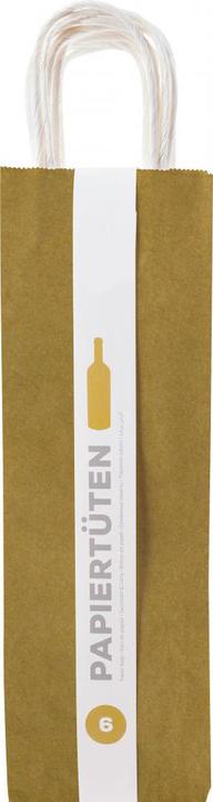 Immagine prodotto Folia Flaschentasche (6x)