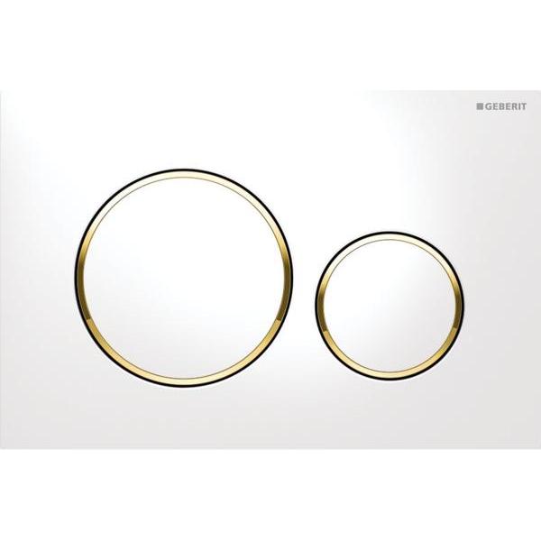 Geberit, Betätigungsplatte, Sigma 20