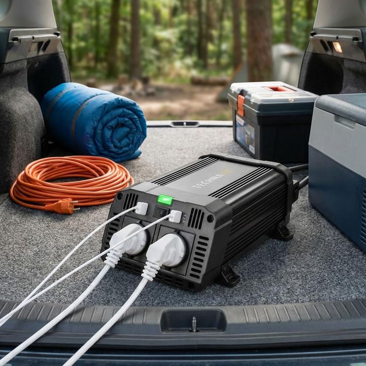 Produktbild Technaxx TE16