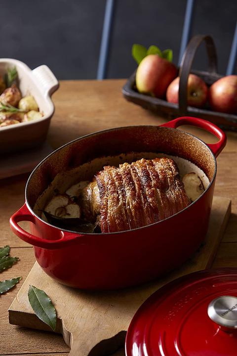 Actual product image Le Creuset Signature (29 cm, Casserole + Stewpot, Cast iron)