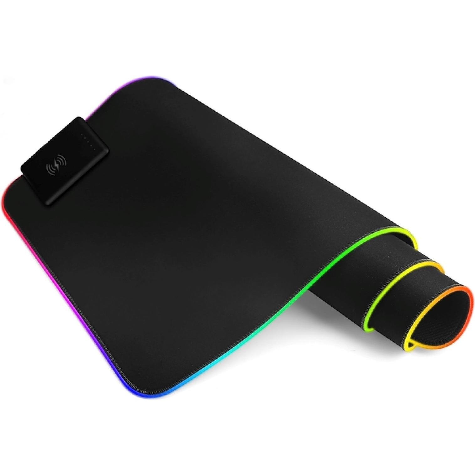 Acer TAPPETINO MOUSE PAD GLINT-GMP1 100 800MM 7COL LED WIFI, Tappetino mouse