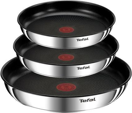 Actual product image Tefal L8974S45 (28 cm, Stainless steel)