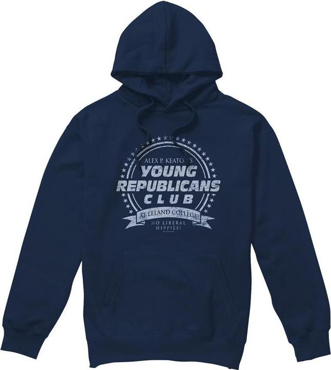 Produktbild Trevco Young Republicans Club Kapuzenpullover (M)