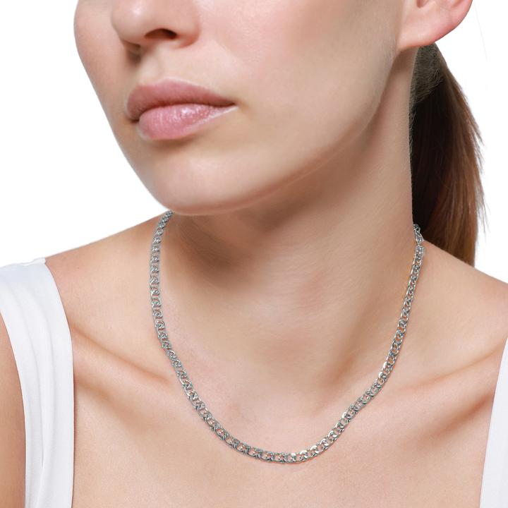 Image du produit Heideman Vea silberfarben poliert (Acier inoxydable)