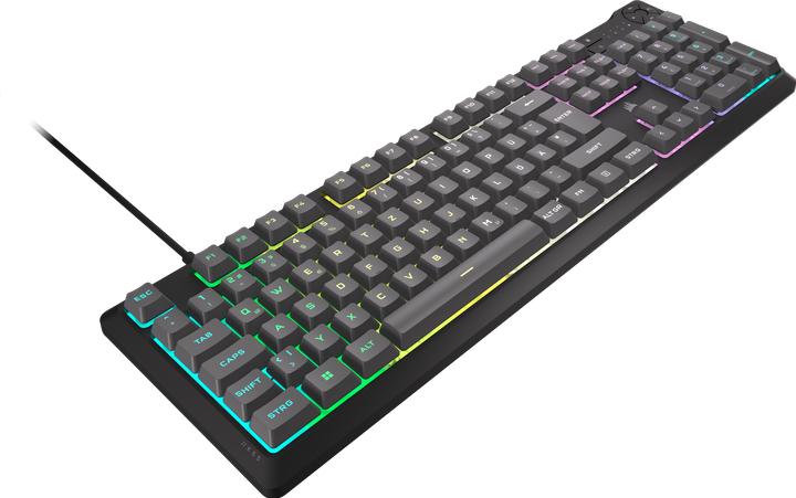 Actual product image Corsair K55 Core RGB (DE, Cable)