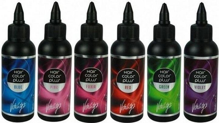Image du produit Vitality's 039s pink Hair Color Plus 100 ml (Pink)