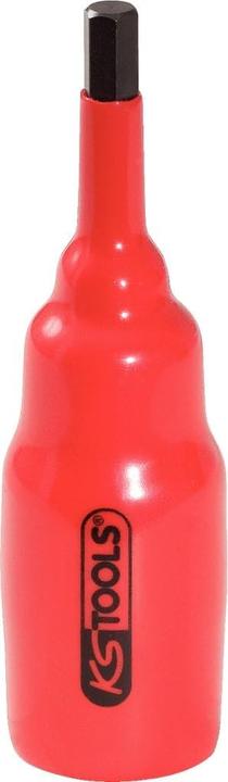 Produktbild KS Tools ERGOTORQUE VDE Zangen-Satz, 4 Teile, Variante 2, matt verchromt