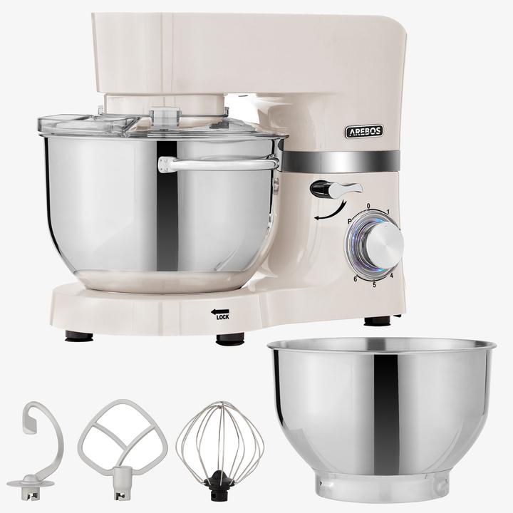Produktbild Arebos Küchenmaschine (1500 W)