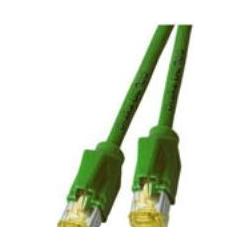 EFB Elektronik Patchkabel HRS TM31 S/FTP, UC900MHz (S/FTP, CAT6a, 2 m), Netzwerkkabel