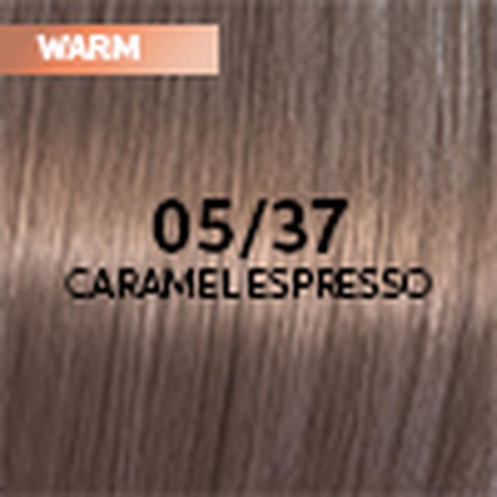 Actual product image Wella Shinefinity (Brown)