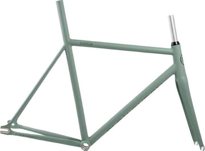 BLB Viper frameset, Army Green (S)