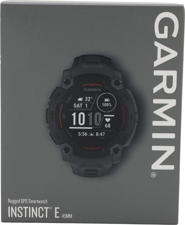 Immagine prodotto Garmin Instinct E (45 mm)