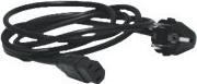 Produktbild Linksys Stromkabel IEC 320 EN 60320 C13 (M) bis CEE 7/7 (SCHUKO) (M) (1.80 m)