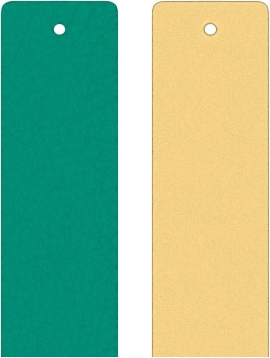 Produktbild Les Georgettes Jade/Dore (Leder)
