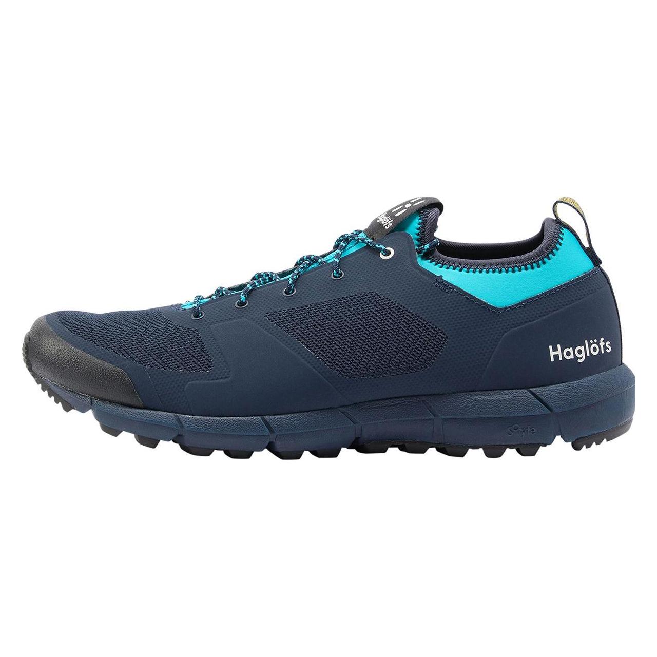 Haglöfs, Damen, Wanderschuhe, L.i.m Low Schuhe (42), Blau