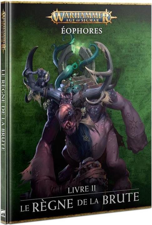Actual product image Games Workshop Dawnbringers: Book II - Reign of the Brute
