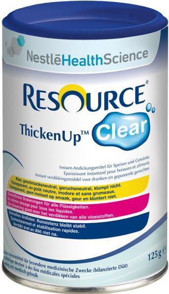 Produktbild ThickenUp Resource Clear
