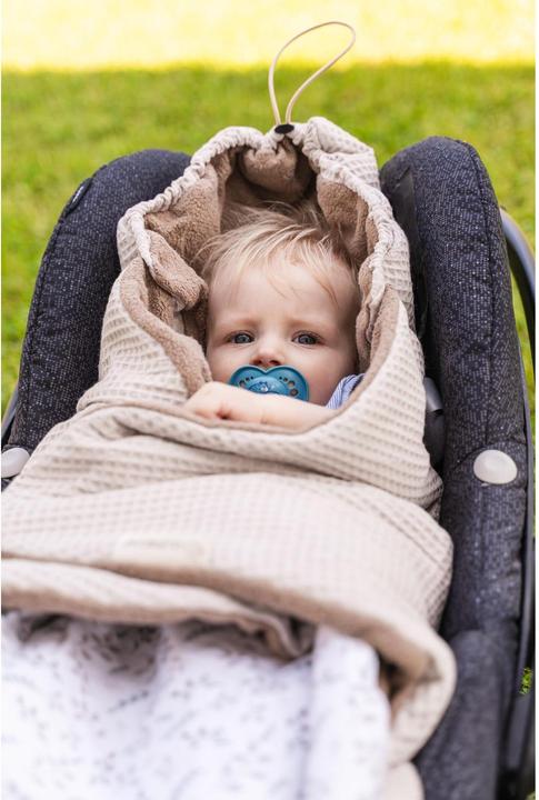 Actual product image Ullenboom Envelope blanket (90 x 100 cm)