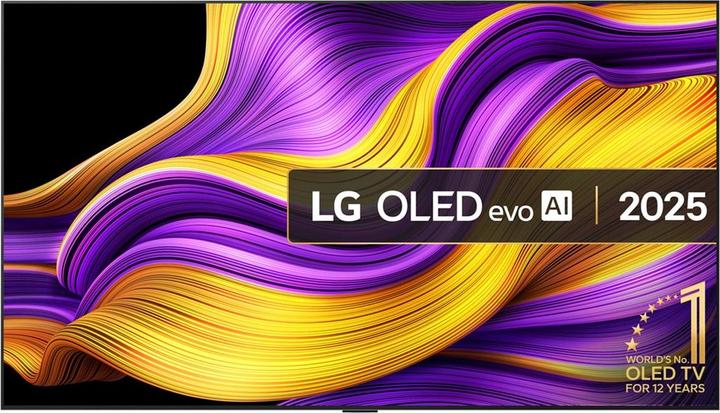 Immagine prodotto LG OLED77G54LW (77", OLED, 4K, 2025)
