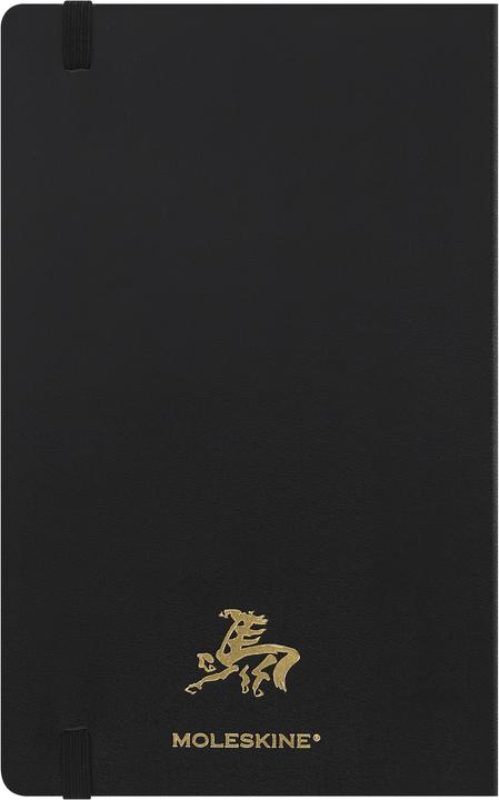 Actual product image Moleskine Kreativ-Set Jahr Pferd (A5, Lined)