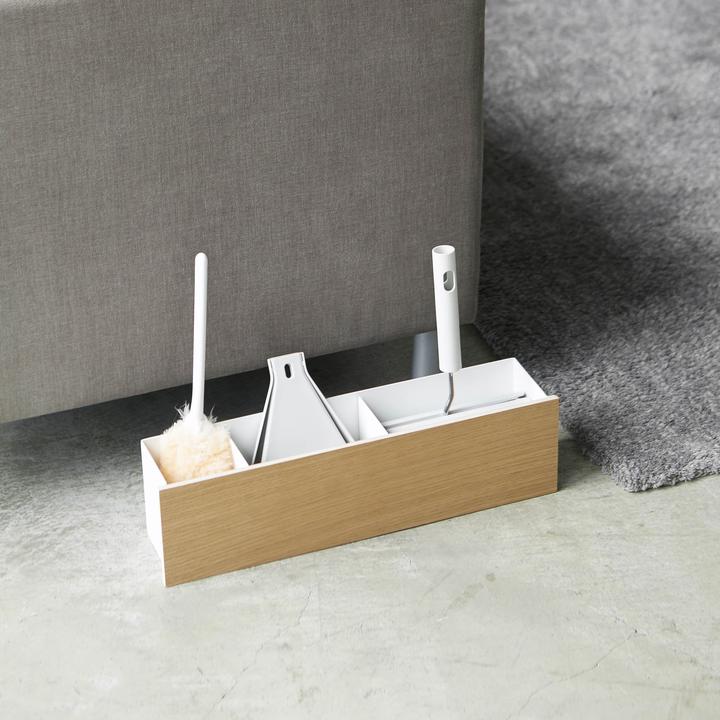 Actual product image Yamazaki Wide table organiser RIN