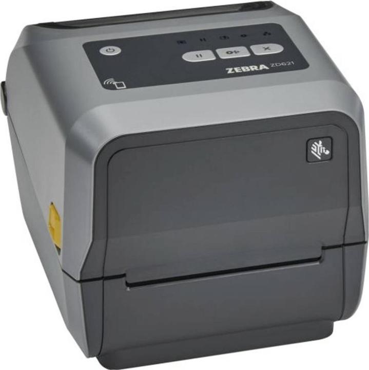 Produktbild Zebra ZD621t - Etikettendrucker - Thermotransfer - Rolle (11,8 cm) (90000 dpi)