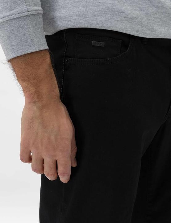 Actual product image BRAX Cadiz Jeans Straight perma black