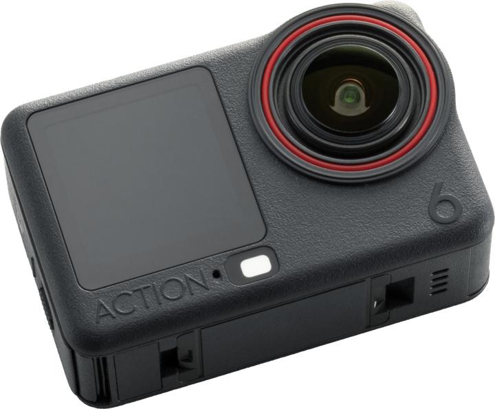 Produktbild DJI Osmo Action 6 Standard Combo (60p, Bluetooth, WLAN)