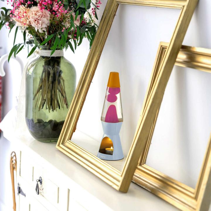 Produktbild Fisura Lava Lamp T-LIGHT