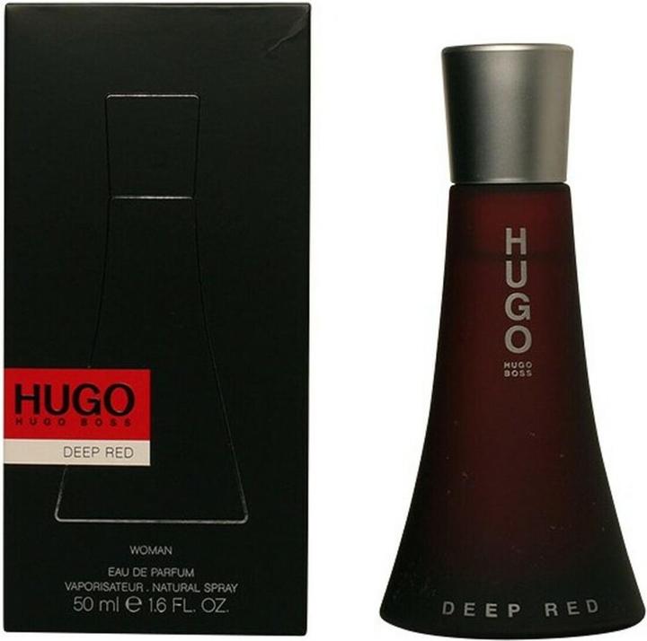 Actual product image HUGO deep red (Eau de parfum, 90 ml)