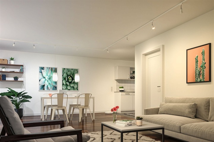 Produktbild Paulmann Reflektor Zigbee (GU10, 4 W, 350 lm, 1 x, F)