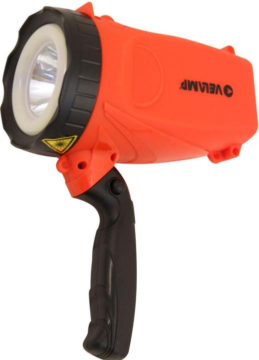 Actual product image Velamp Battery Handheld Spotlight LED Handheld Spotlight 5W (350 lm)