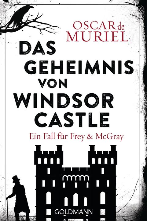 Produktbild Das Geheimnis von Windsor Castle (Deutsch, Oscar de Muriel, Peter Beyer, 2021)