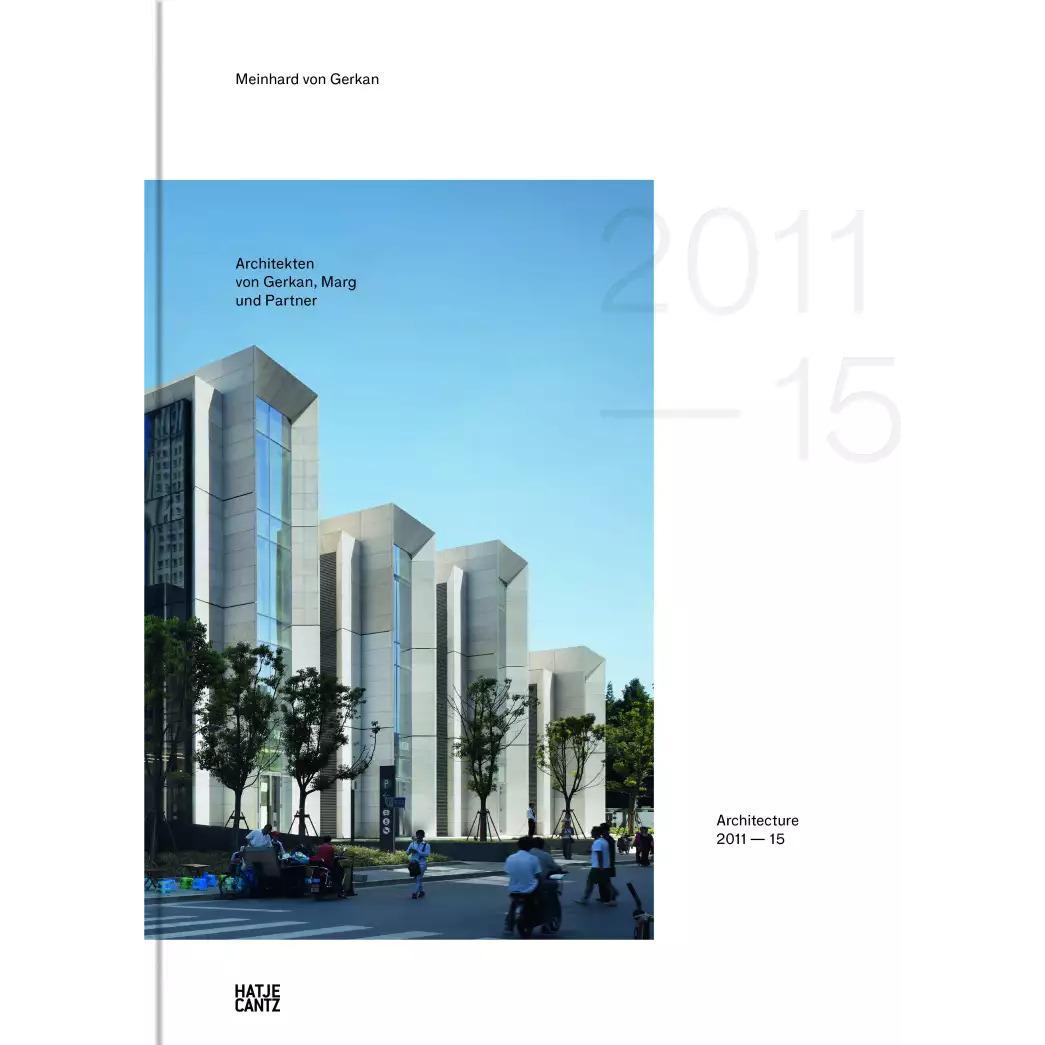 gmp · Architekten von Gerkan, Marg und Partner, Sachbücher von Hendrik Sichler, Meinhard von Gerkan