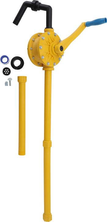 Actual product image BGS Rotary Drum Pump