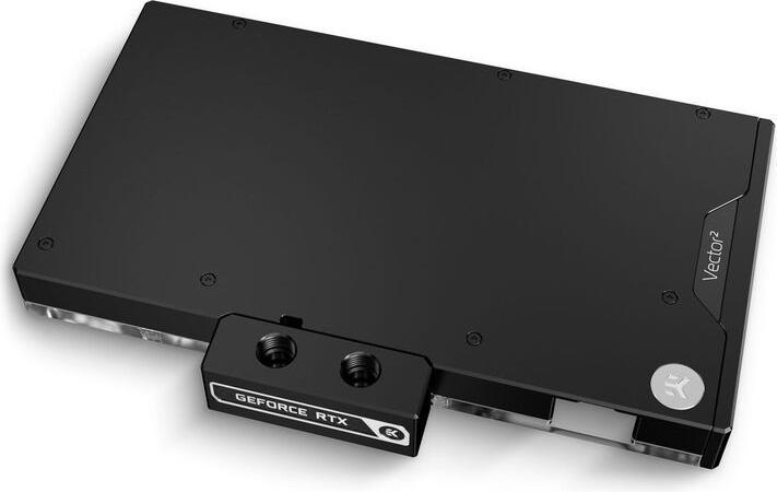 Productafbeelding EKWB EK-Quantum Momentum² Quad RAM-moduleset D-RGB