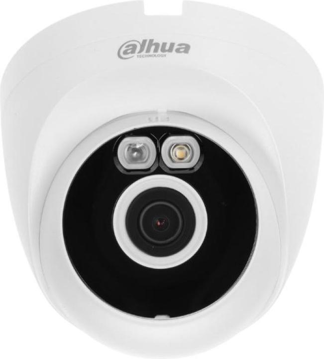 Produktbild Dahua TECHNOLOGY DH-IPC-T5AP-IL-0280B-EUR Eyeball 5MP 2.8mm IR LED