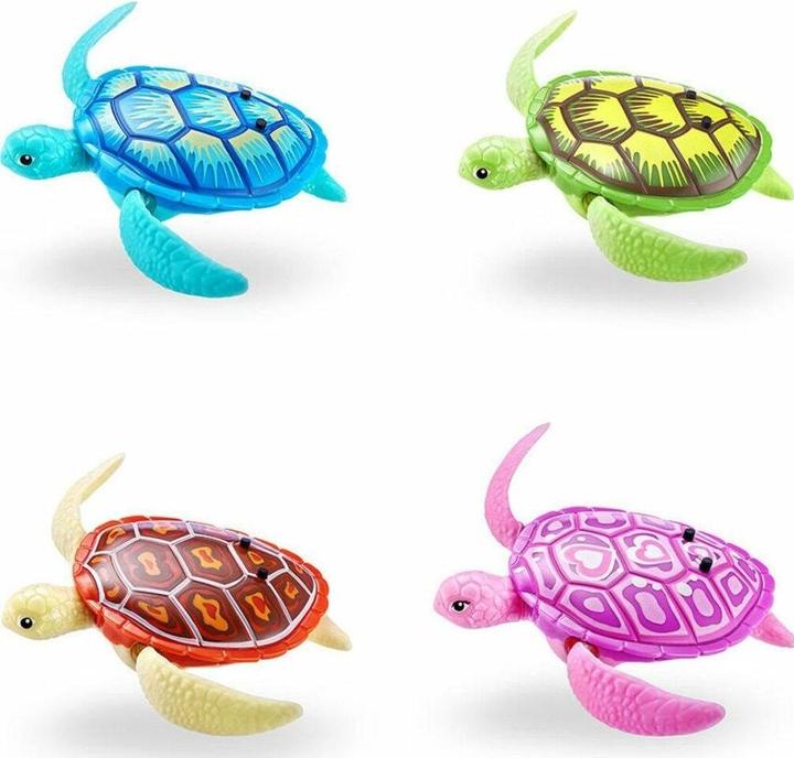 Actual product image Zuru Figurka Pływający Żółw