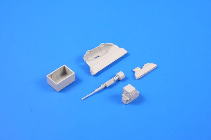 Produktbild CMK HS 129B-2/R2 - 30mm MK 103 canon w/pod